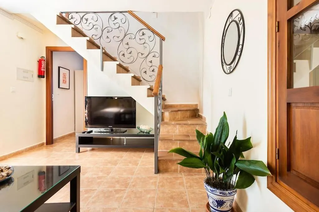 Ar Alojamiento Rural Villa Juzcar 0*,  Spain