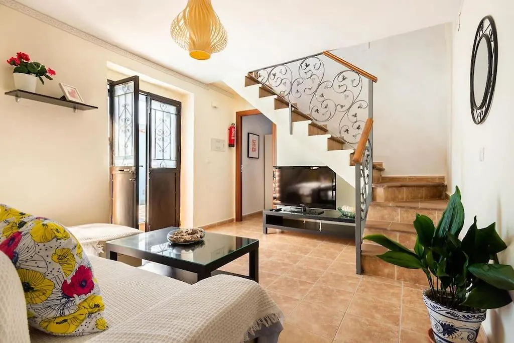 Ar Alojamiento Rural Villa Juzcar