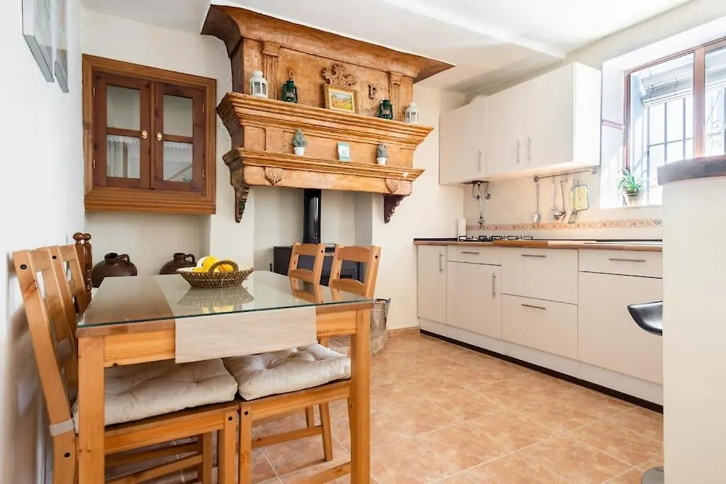 Ar Alojamiento Rural Villa Juzcar