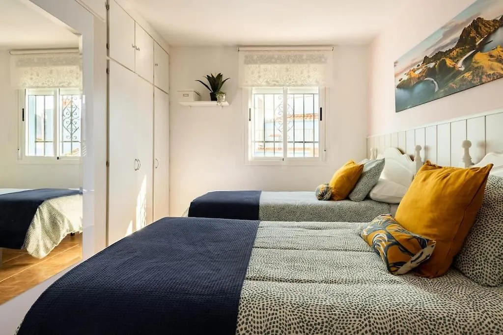 Holiday home Ar Alojamiento Rural Villa Juzcar