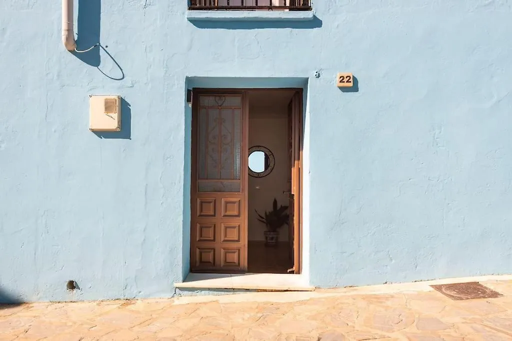 Ar Alojamiento Rural Villa Juzcar Spain