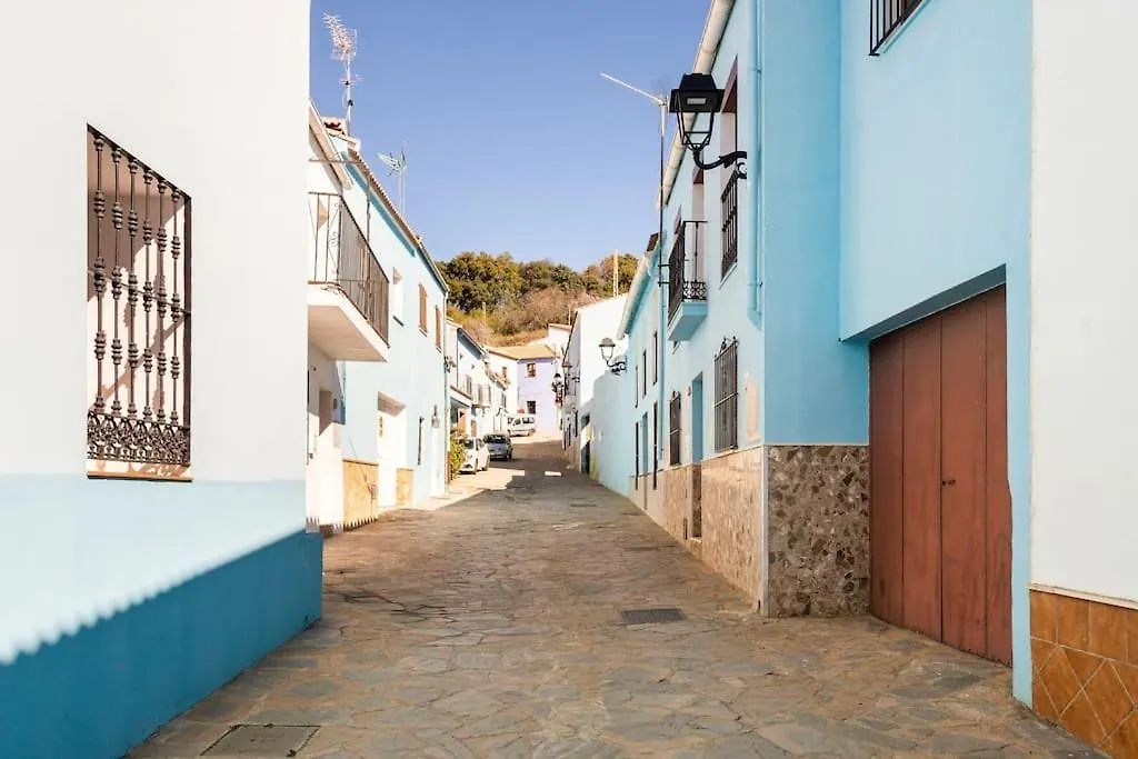 Ar Alojamiento Rural Villa Juzcar 0*,  Spain