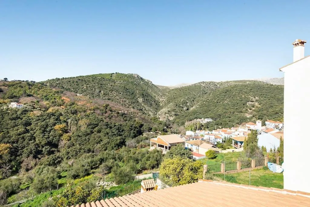 Ar Alojamiento Rural Villa Juzcar
