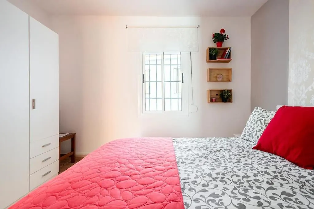 Holiday home Ar Alojamiento Rural Villa Juzcar