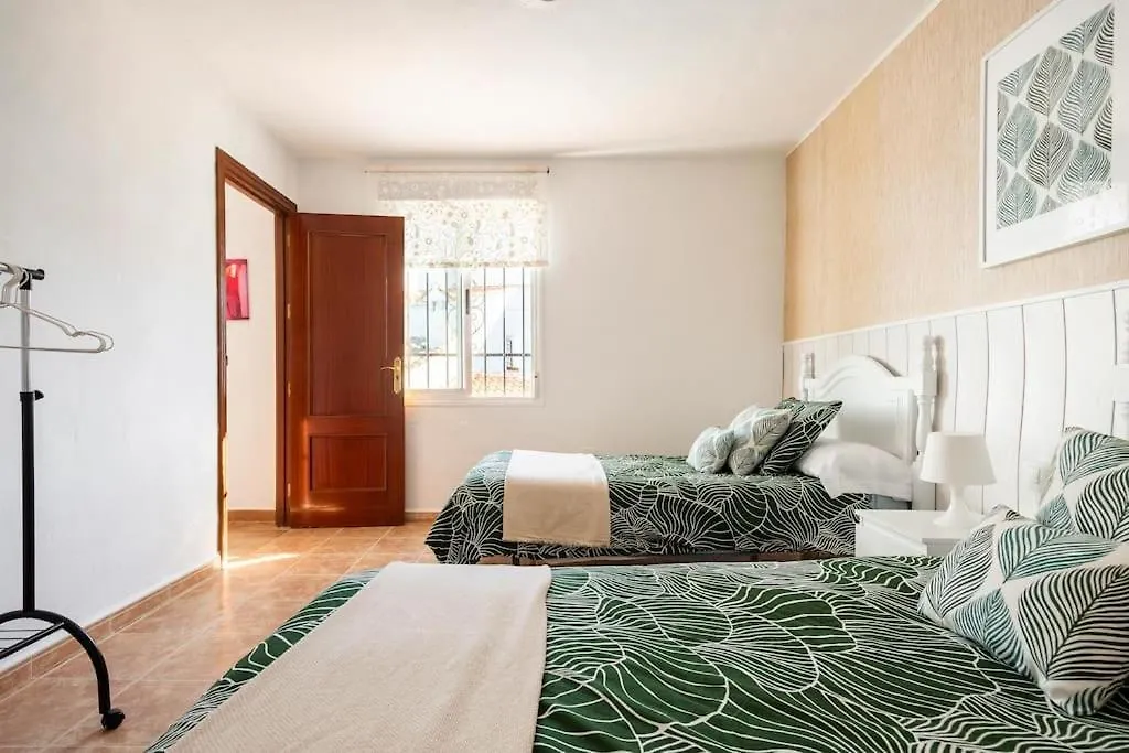 Ar Alojamiento Rural Villa Juzcar Holiday home