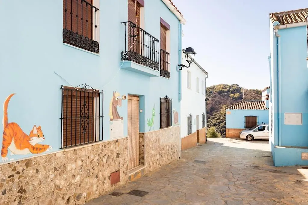 Holiday home Ar Alojamiento Rural Villa Juzcar