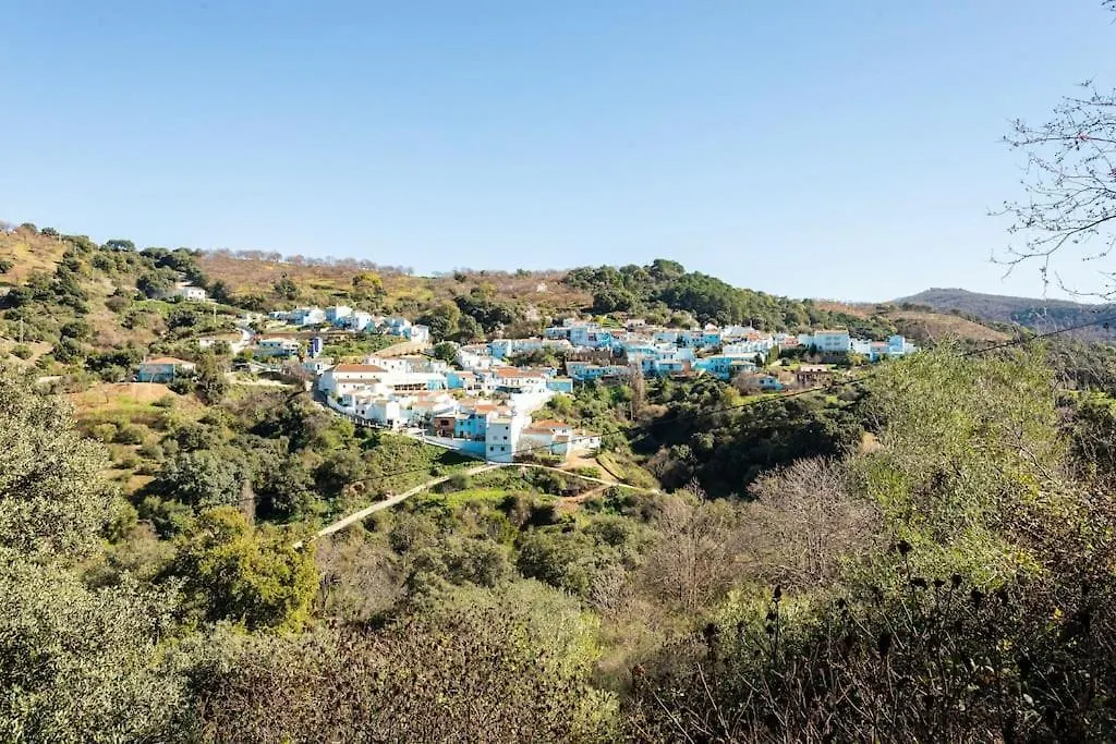 Holiday home Ar Alojamiento Rural Villa Juzcar Spain