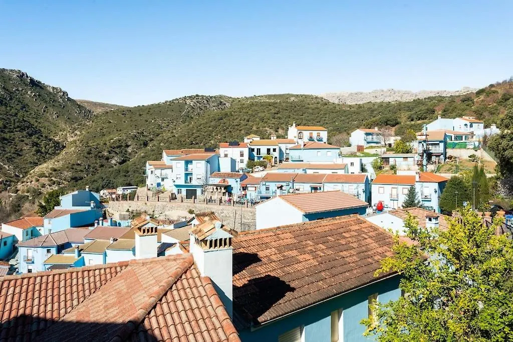 Ar Alojamiento Rural Villa Juzcar Spain