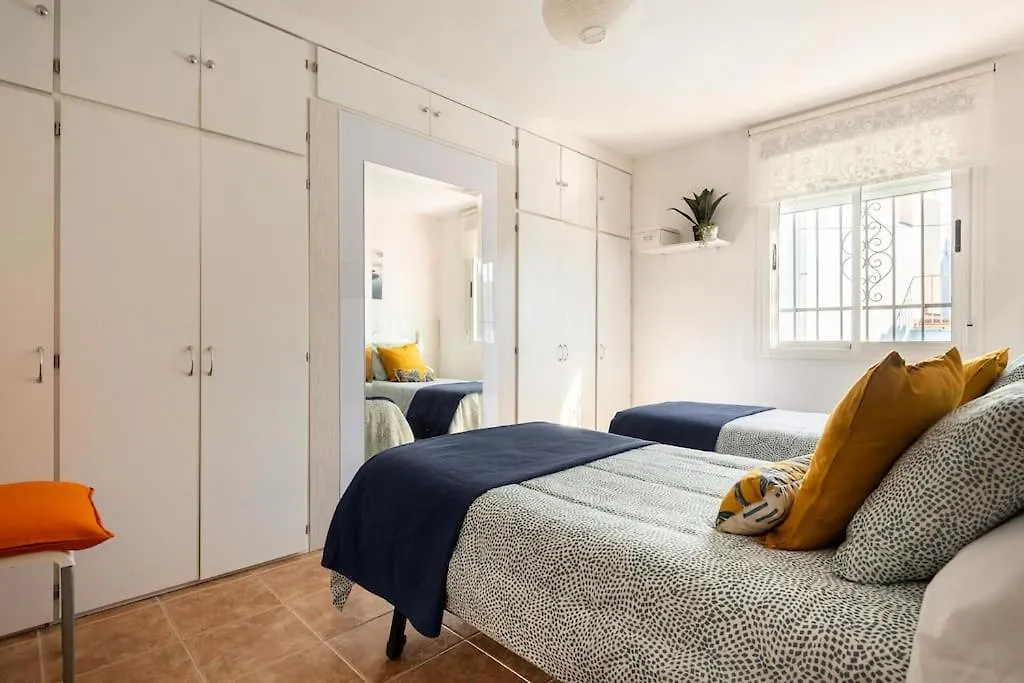 Ar Alojamiento Rural Villa Juzcar Holiday home